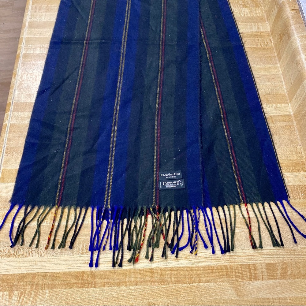 Christian Dior Scarf